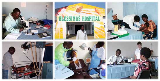 Blessings Hospital