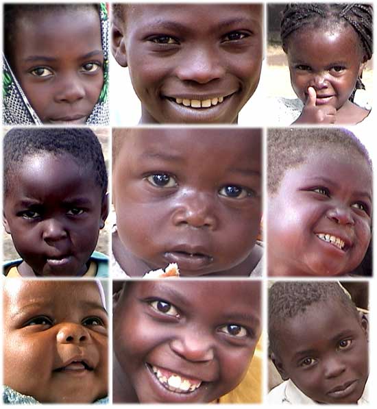 Malawi Children