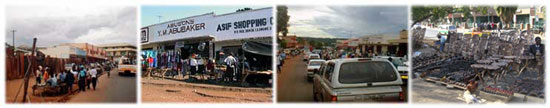 Lilongwe - Old Town
