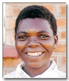 Mercy Chapalapata