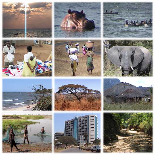 Malawi is a breathtaking land