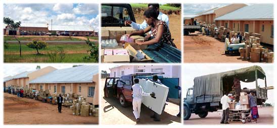 National outreach