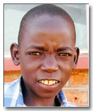 Thokozani Chimpando