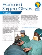 Program – Medical – Exam Gloves