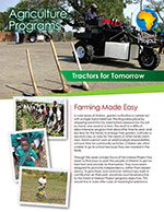Program – Agricultural Tractors