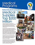 Program – Medical – National Distribution
