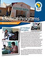 Program – Medical – Blessings Hospital