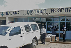 Balaka District Hospital