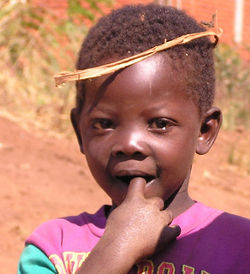 Malawian Child