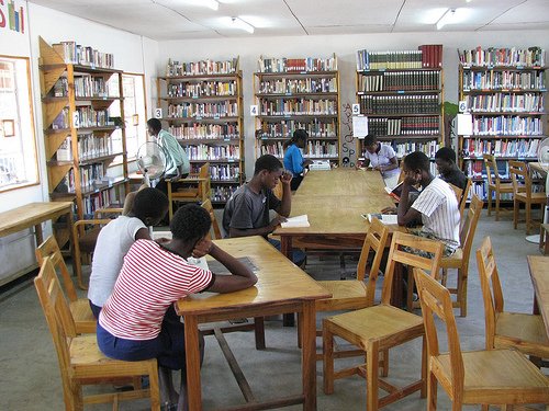 Senga Bay Library