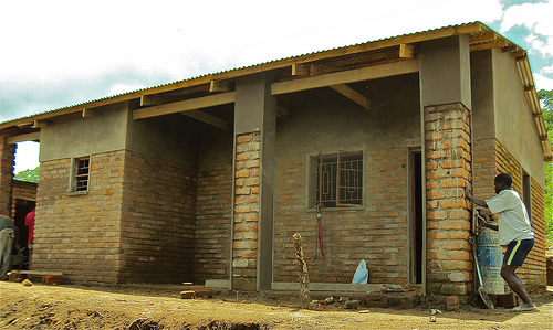 Maize Mill in Malawi-MIBI Outreach