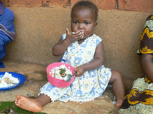 Rose, an Orphan in Malawi