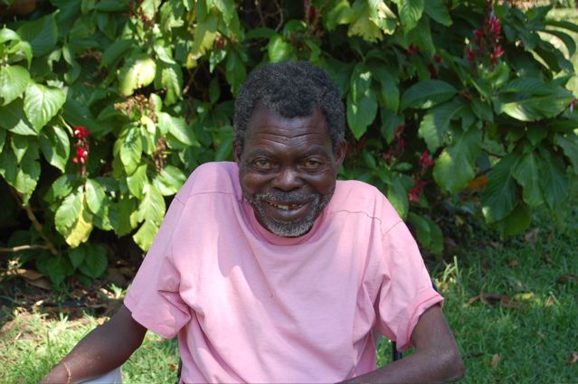 Bicycle Repairman Gets Chair