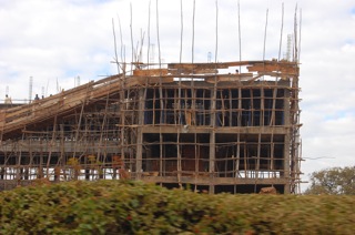 Construction of Office Building in Malawi