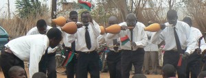 Malawi Dances - The Mganda