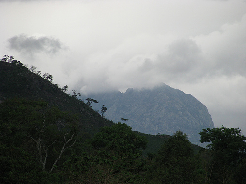 Mountains Near Dedza