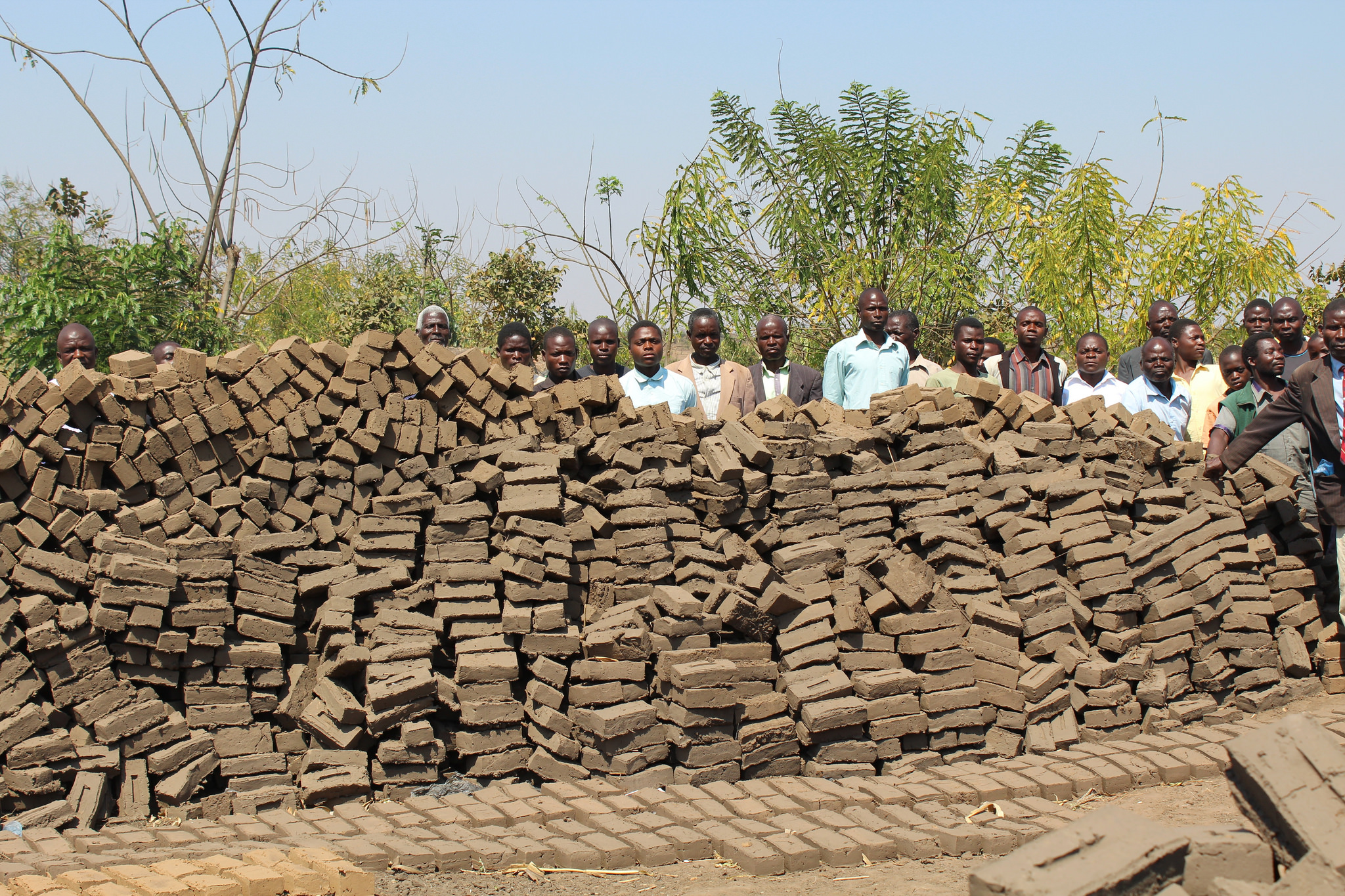 Building Fund Malawi Project