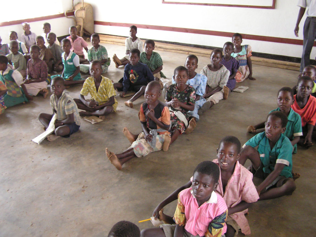 research topics in education in malawi
