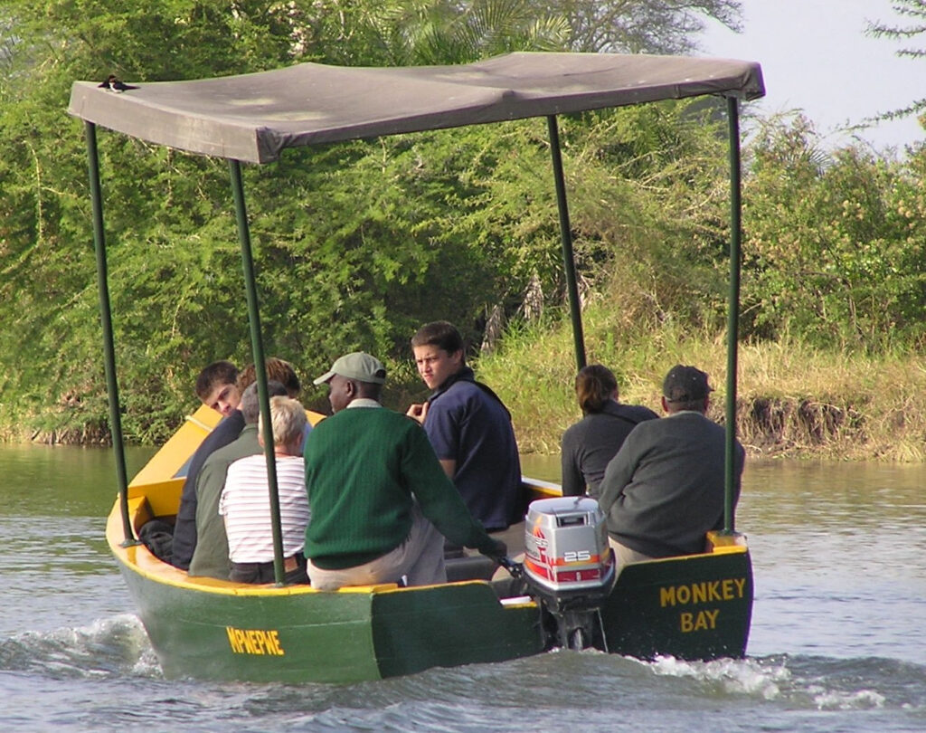 Money Bay Boat