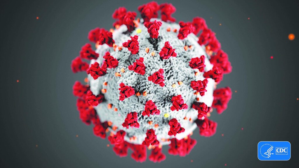 COVID-19 virus