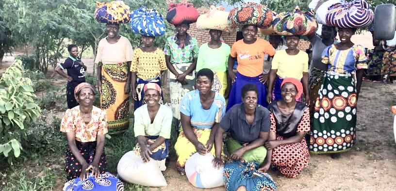 Malawian women