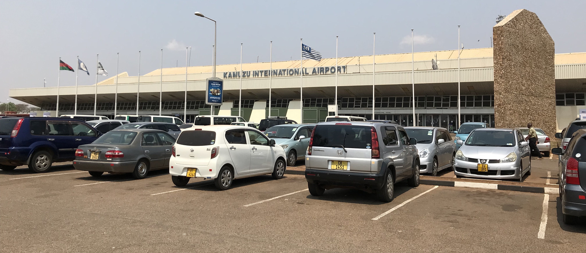 Airports shop in malawi