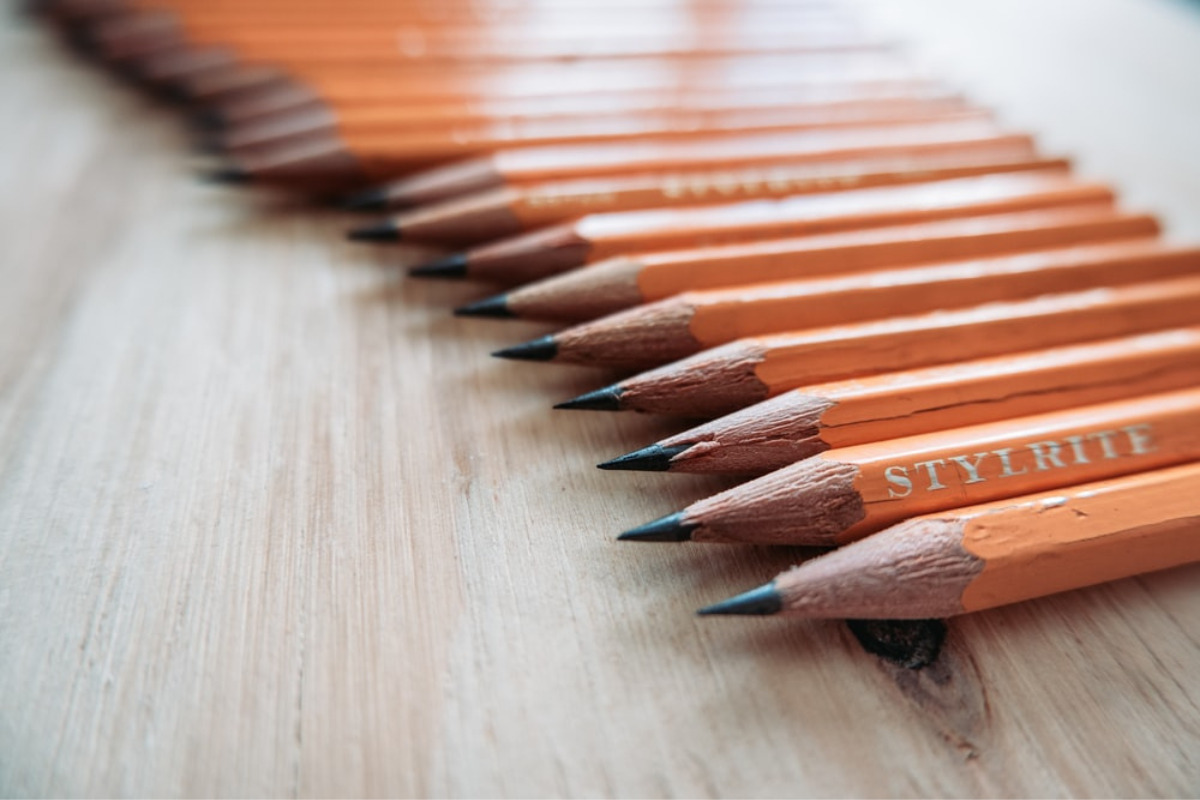 TARGET – PENCILS FOR MALAWI