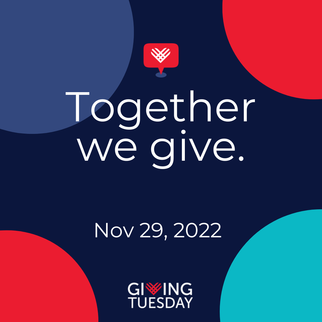 GIving Tuesday