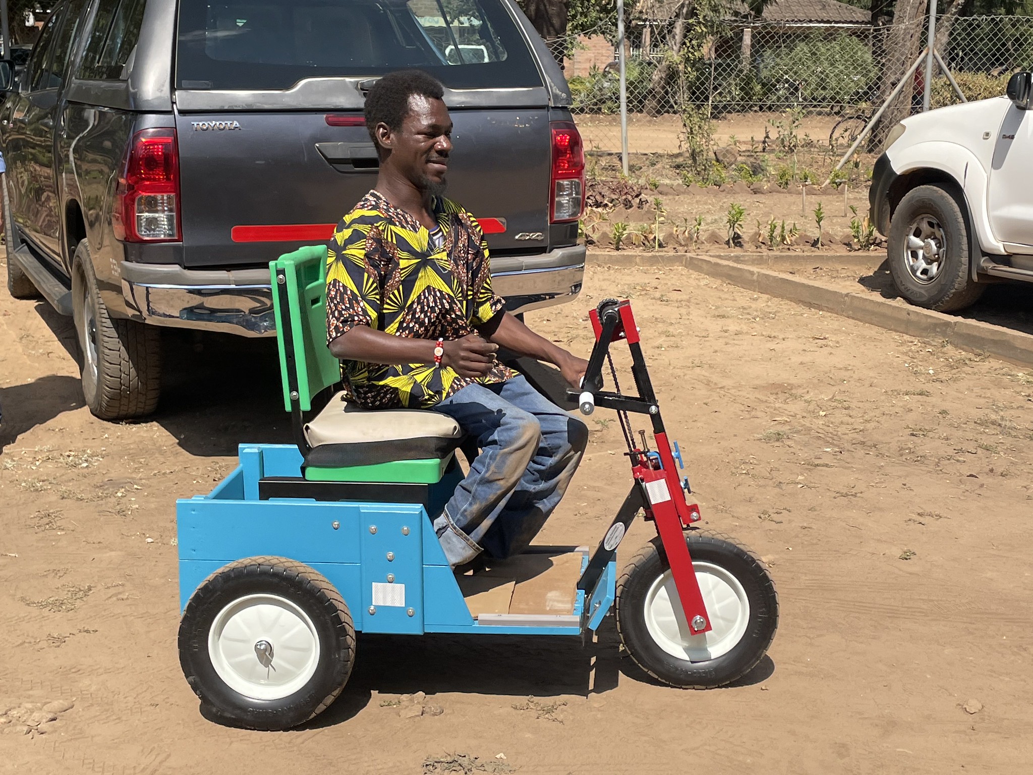 Mobility – A Dream Realized