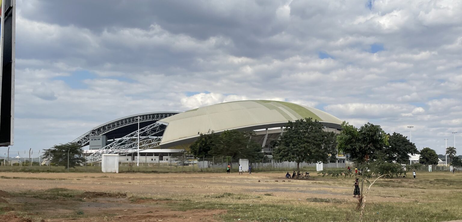MALAWI’S NATIONAL STADIUM – Malawi Project