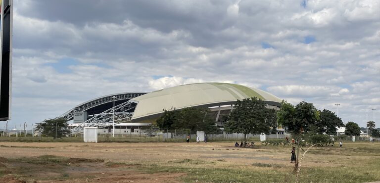 MALAWI’S NATIONAL STADIUM – Malawi Project