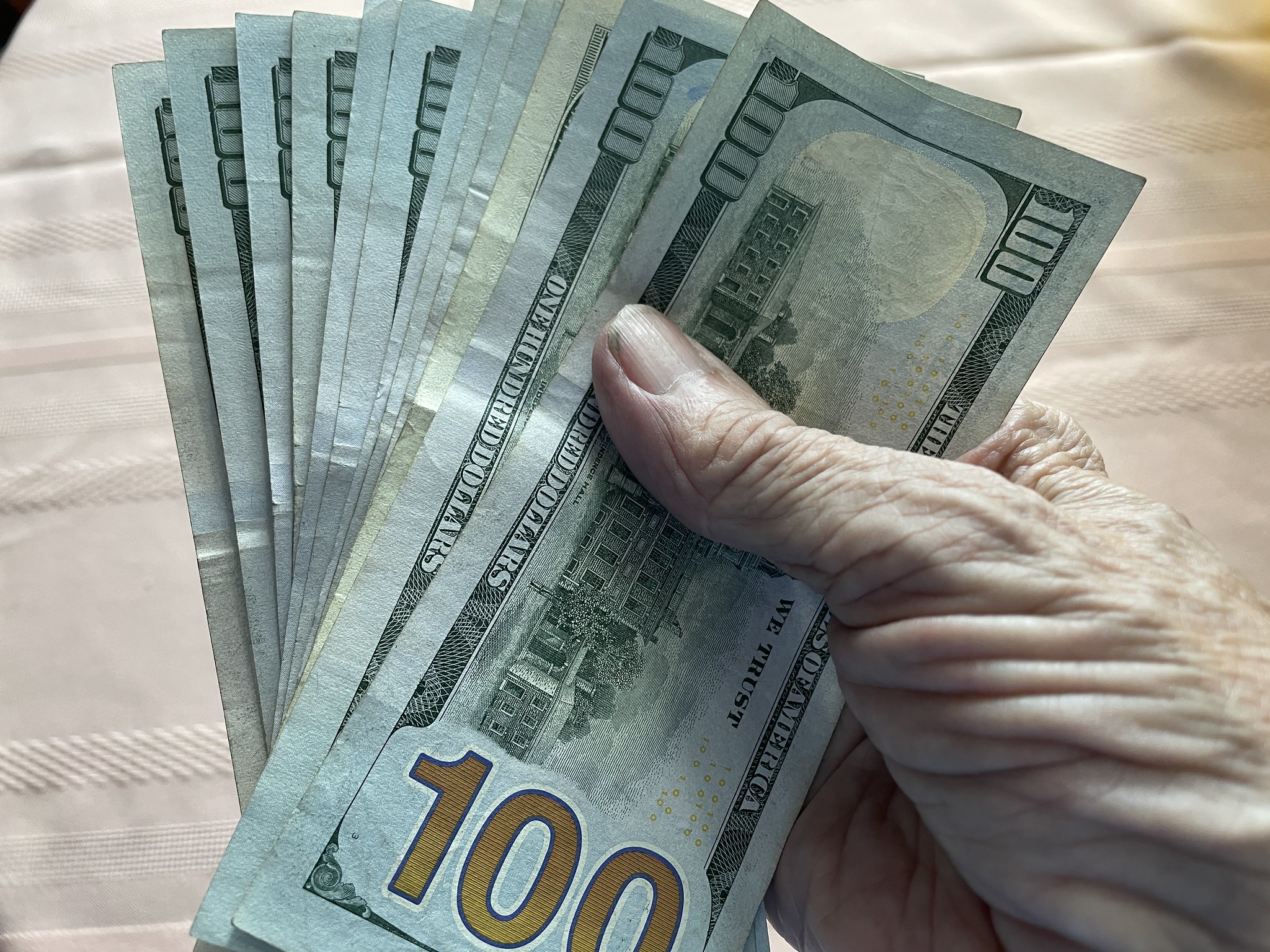 COSTS UP, UP, AND AWAY