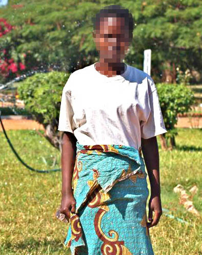 Malawian Prostitute with untreated STD now HIV Positive