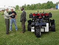 Richard Stephens, Tom Rich, and Shola Ajiboye discuss V-Tractor
